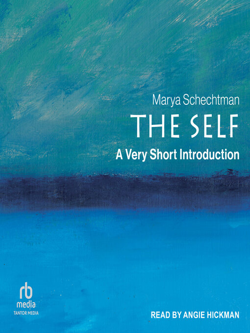 Title details for The Self by Marya Schechtman - Available